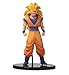Banpresto - DBZ Dragon Ball Heroes DXF Vol. 1, Action Figure (16,5 cm) di Super Saiyan 3 Son Goku