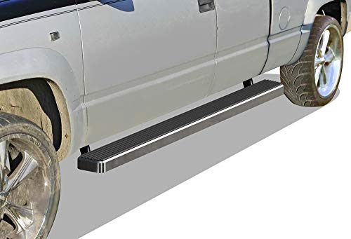 Estribos de Acero Inoxidable 304 APS Premium 5in
