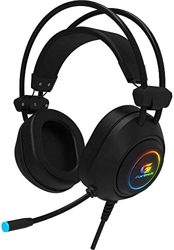 HEADSET GAMER FORTREK CRUSADER 70555