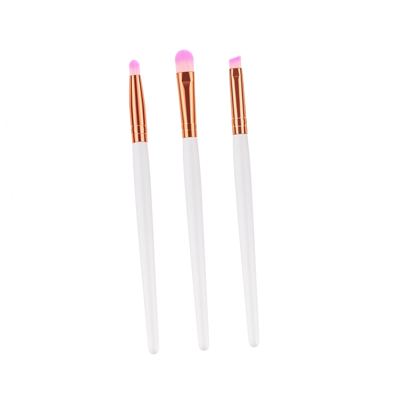 Beaupretty 3pcs Makeup Brush Set Cosmetics Brush Makeup Tools Makeup Brushes Blush Travel Makeup Brushes Makeup Brushes for Teens Makeup Brushes Kit for Makeup Brushes for Face