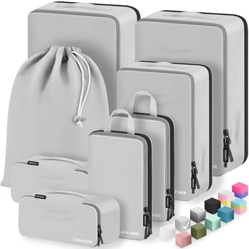 Velaybor Compression Packing Cubes