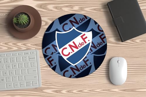 Tapis de souris, souris PC ou ordinateur portable – Club national de football. Pour tous les sacs et supporters tricolores du doyen d'Uruguay, le plus grand.