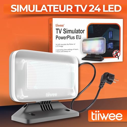 tiiwee Simulateur de Présence TV PowerPlus – vue 7