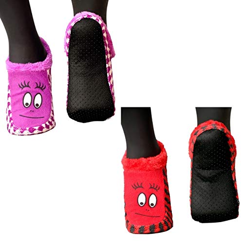 cute slipper socks booties