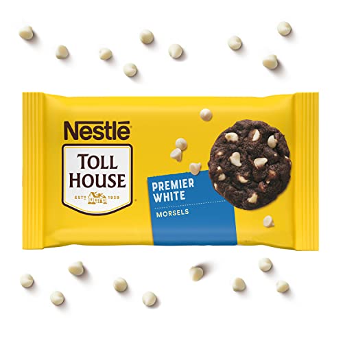 Nestle Toll House Premier White Chips
