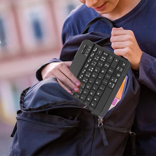 Clavier et souris Bluetooth AZERTY fini la saisie difficile sur tablette