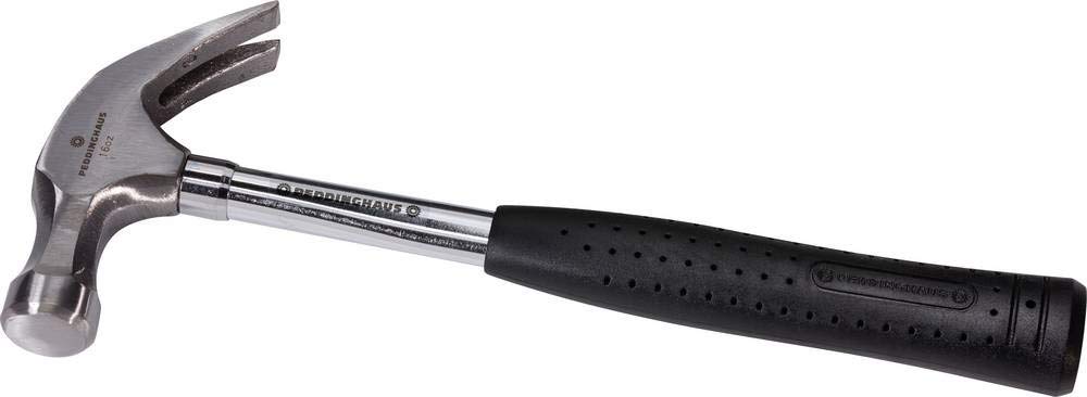 Peddinghaus 5119350020 - Martillo de carpintero (mango de acero, 560 g)