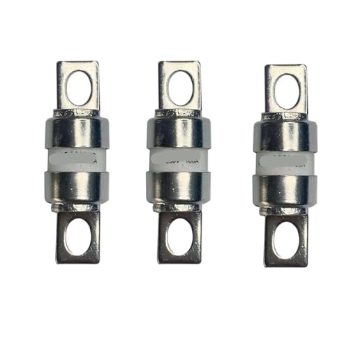 Fusible rapide RGS11 pour protection électrique industrielle calibre 50A à 160A