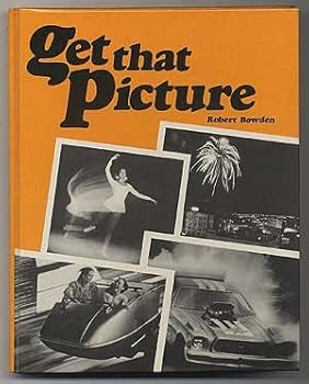 Hardcover Get that picture Book