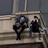  Ryuk x Neon lights [Explicit]