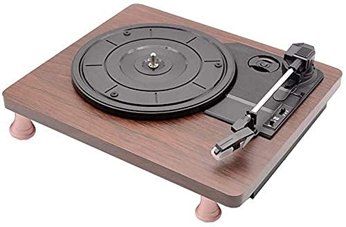 Tourne-Disque avec Haut-parleurs Phonographe sans Fil Portable avec Haut-parleurs intégrés 3 Vitesses à entraînement par Courroie Tourne-Disque Valise - Les Beatles, Paul McCartney, John Lennon, RIngo Starr, George Harrison Tourne-Disque avec Haut-parleurs Phonographe sans Fil Portable avec Haut-parleurs intégrés 3 Vitesses à entraînement par Courroie Tourne-Disque Valise – Image 5