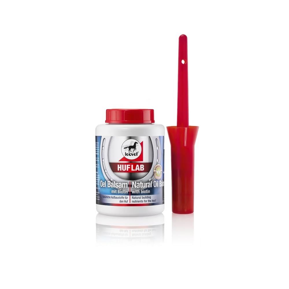 Leovet - HOOF LAB Natural Oil Balm