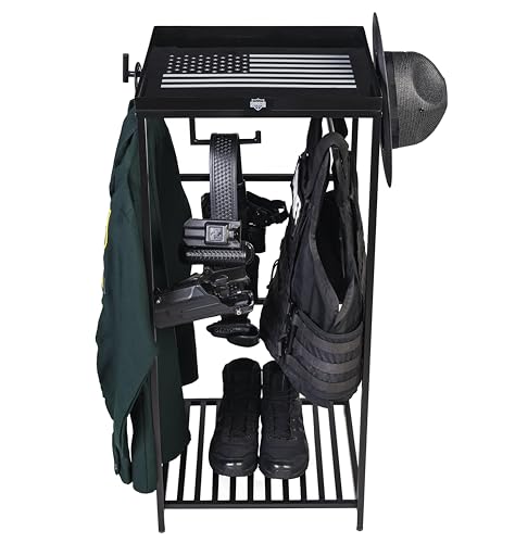 Guard The Line Gear Rack