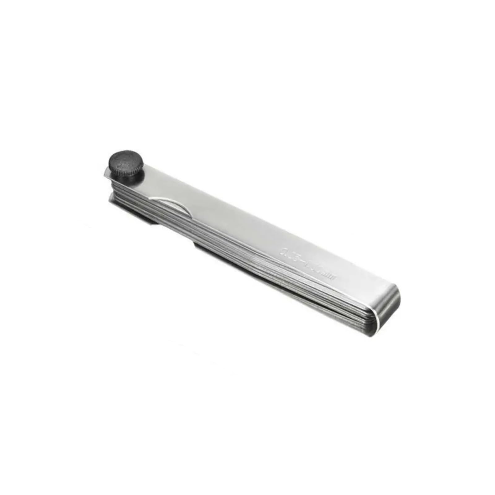 Spessimetro conico, Spessimetro con 17 o 20 lame di spessore 0,02-1 mm for la regolazione della valvola del motore(Style B 3pcs)