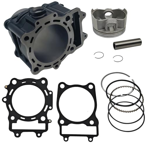 Kit reconstruction de cylindre assemblé ATV 600 pour entretien quad - 3