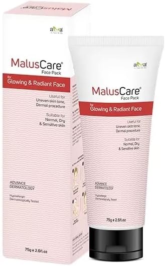 Vegetal MalusCare Face pack 75g.