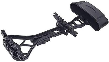 Huntinghome 6 Arrow Archery Quiver Holder Quick-Release Compound Bow Arrow Holder