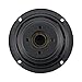 XpmEQQeve Passive Woofer Bass Radiator 3 Inch 92.5mm Low Frequency Auxiliary Speaker Unit 2PCS
