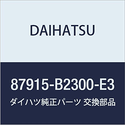 DAIHATSU (_Cnc) i AE^~[ Jo[ RH ^g i87915-B2300-E3