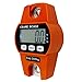 Outmate 660lb/300kg Digital Crane Scale - Compact LCD Handheld Hanging Scale for Garage, Farm, Hunting, Fishing & More(300kg/Plastic/Orange)