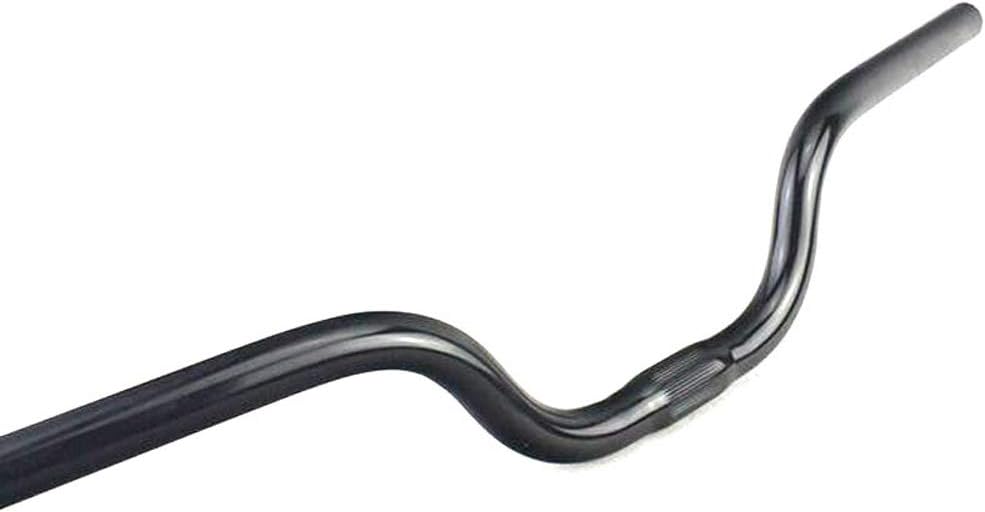 SENQI Fixed Gear Road Bicycle Aluminum Alloy SwallowShaped Handlebar