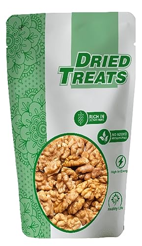 Dried Treats Premium Dry Fruits (American Walnut, 200g) (B09M8MP76H) Amazon Price History, Amazon Price Tracker