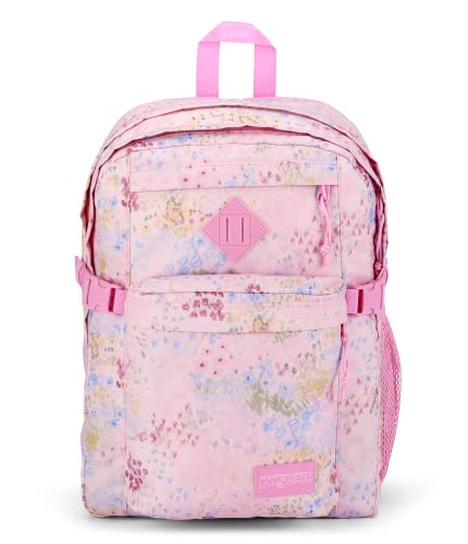 JanSport JS0A4QUL92B Main Campus Simplified Floral, One Size