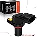 A-Premium Engine Camshaft Position Sensor Compatible with Ford Focus III, Focus III Turnier, Fiesta VI, C-Max II, Grand C-Max & Alfa Romeo Brera & Opel Astra H GTC, Zafira, Astra H TwinTop