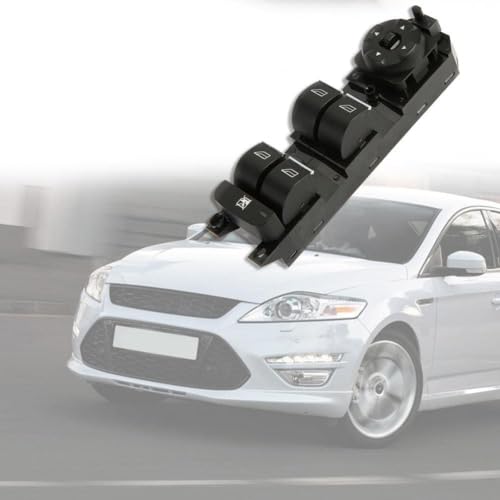 Commande maître voiture pour restaurer vos vitres électriques de S-MAX - 7