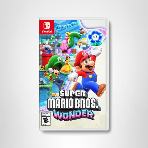 Super Mario Bros.™ Wonder - Nintendo Switch (US Version) photo 9