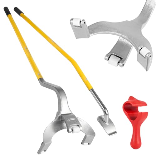 YELLOW JACKET Heavy-Duty Tire Mount Demount Tool Set (3PCS) –