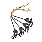 JunZheHub Quadcopter Motor Set for UDI U817 U818A with 2 CW and 2 CCW