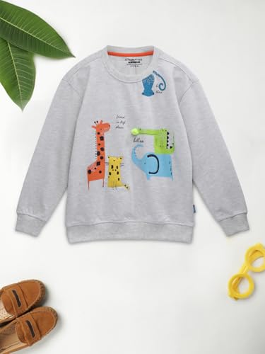 Image of Li'l Tomatoes Boys Looper Sweatshirt