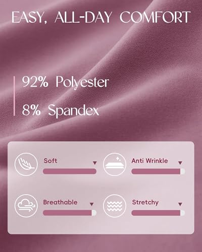 Gayhay Oversized Tshirts for Women - Spring Summer Tops Short Sleeve Tee Shirts Crew Neck Fashion Casual Workout Clothes 2026 - Image 6