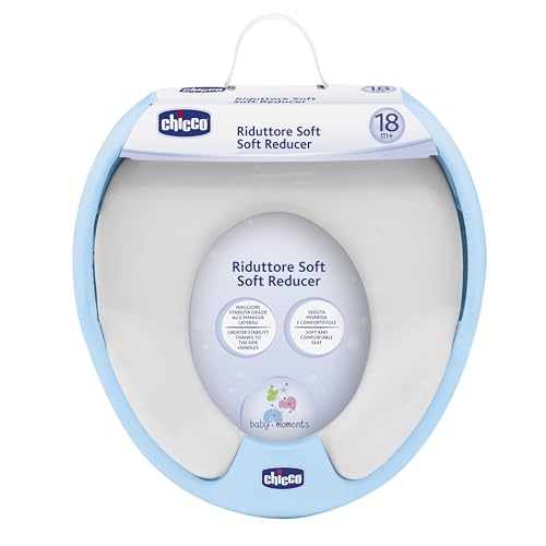 Chicco Riduttore Soft per Wc, Colori Assortiti, 1 Pezzo