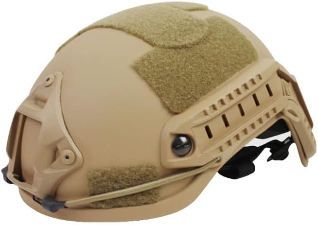 Outdoor Airsoft Paintabll Shooting Helmet CS Gear Tactical Children Fast Helmet