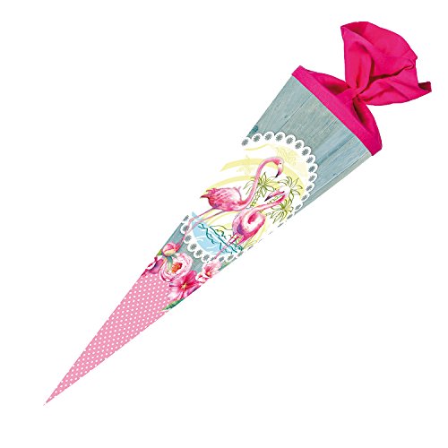 Nestler 5709592, Flamingo, Rotondo, 70 cm