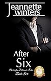 Cover zum Buch After Six