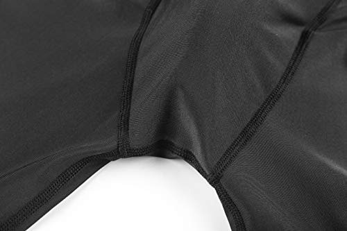 image for DGXINJUN Football Girdles Men's Padded Compression Shorts Training Pan
