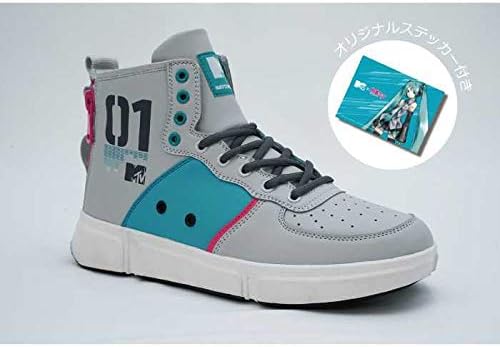 新規購入 在庫ラスト 世界限定各サイズ500足 シリアルナンバー付 Mtv 初音ミク コラボスニーカー 新品 27 ブラック テレビ アニメ キャラクターグッズ コレクション 趣味 楽器 手芸 コレクション 10 732 Www Firefreeze Com