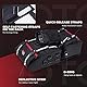 KEMIMOTO ATV-Kotflügeltasche, 130% größer, wasserdichte hintere Aufbewahrungstasche, Getränkehalter, abnehmbar, für Polaris, Sportsman, Scrambler, FourTrax, Can Am, Grizzly, Cfmoto, Kawasaki