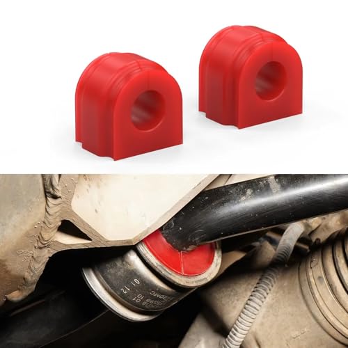 Buje estabilizadora barra delantera coche compatible con E90 E91 E92 E93 31356765574 4