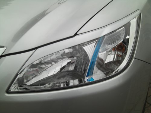 Amazon | エクシーガ(前・後期) YA4系 アイライン 左右セットカラー