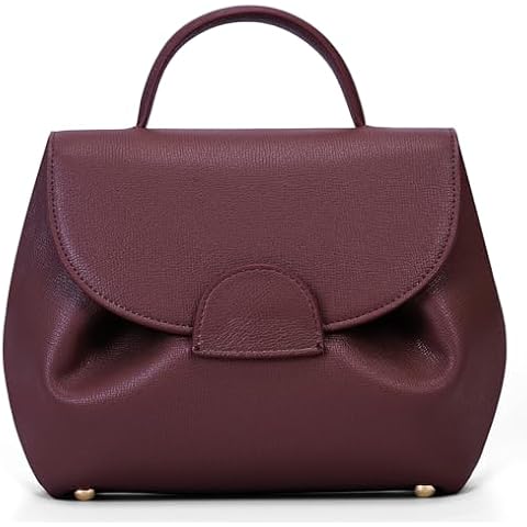 HICARRY Mini Faux Leather Bag Cover