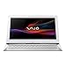 Produktbild Sony VAIO Duo SVD1321X9EW 33,8 cm (13,3 Zoll Touch) Convertible Ultrabook (Intel Core i7 4500U, 1,8GHz, 4GB RAM, 128GB SSD, Intel HD 4400, 4G/LTE, NFC, Win 8 Pro) weiß