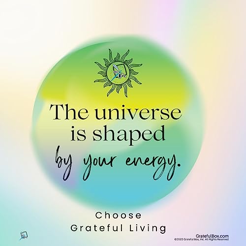 Energy Shift with Gratitude cover art