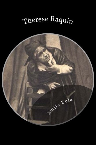 Therese Raquin 1482615835 Book Cover