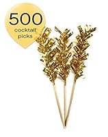Algopix Similar Product 16 - Simply Baked Cocktail Pick 500 Pack