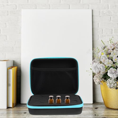 Bolsa para aceites esenciales ROMISBABA con 30 compartimentos de material EVA 4