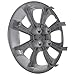 Genuine OEM 52960-1W150 Wheel Hub Cap / 529601W150 for Kia Rio 12-17